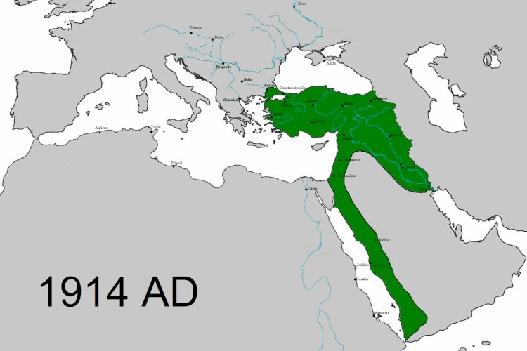 Dünya Düzeni Değişirken Osmanlı
