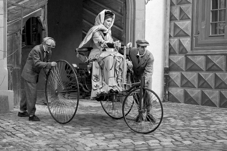 Bertha Benz: İlk Uzun Mesafe Sürücüsü