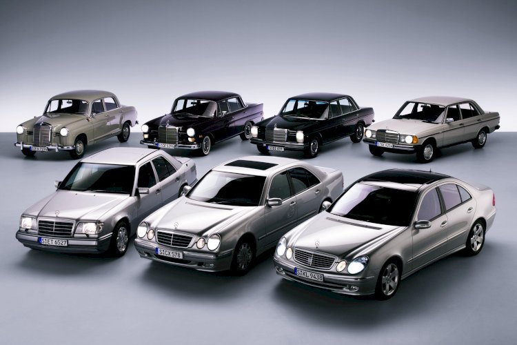 Benz Mirası ve Modern Otomobiller