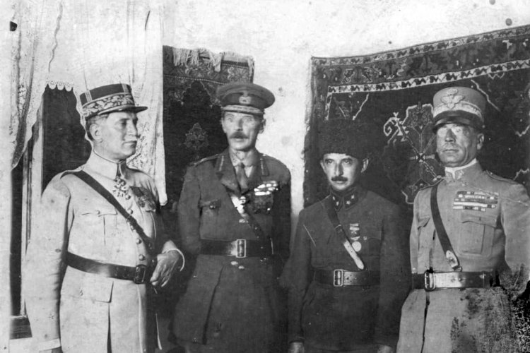 mudanya ateşkes antlaşması ve sonuçları