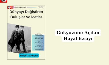 Gökyüzüne Açılan Hayal