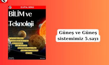 Güneş ve Güneş Sistemimiz