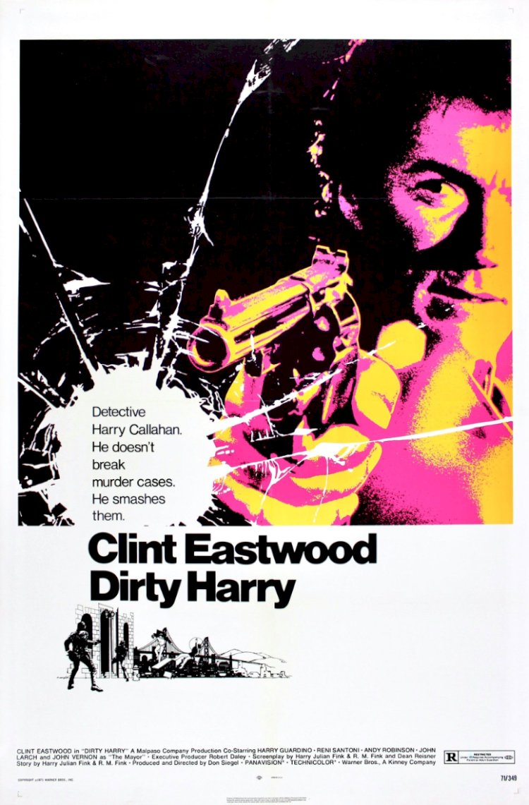 Don Siegel’in “Dirty Harry” (1971) Filmi Üzerine