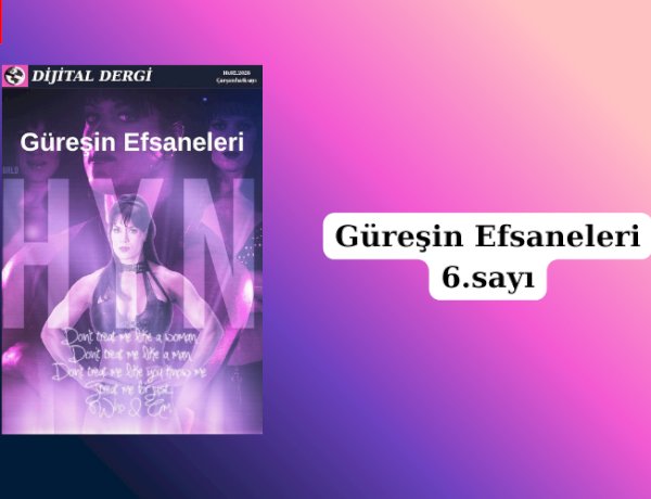 Güreşte Bir Devrimci Kadın