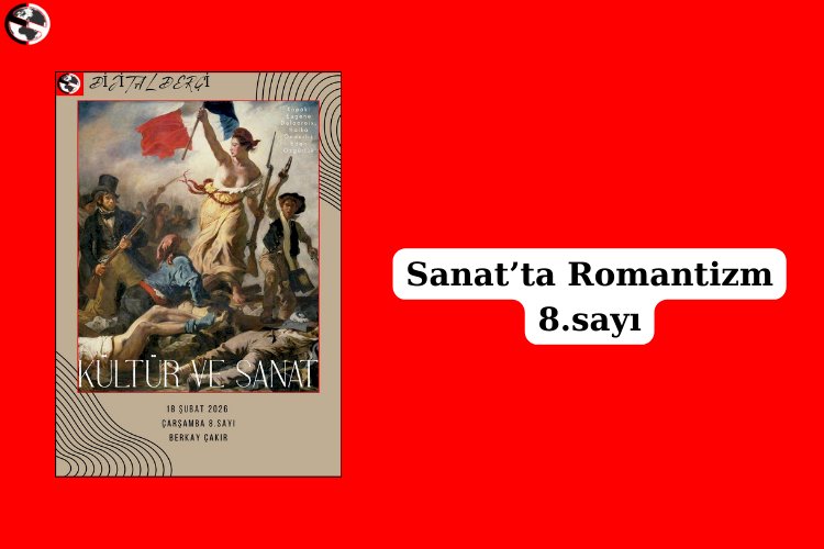 Sanat'ta "Romantizm"