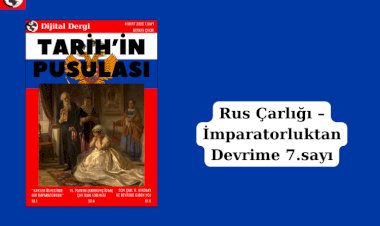 Rus Çarlığı – İmparatorluktan Devrime