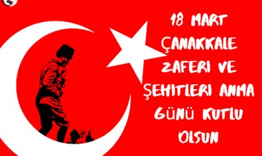 Çanakkale Geçilmez.