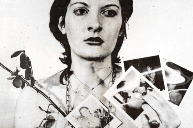 Çağdaş Sanatta Bedenin Kendisi