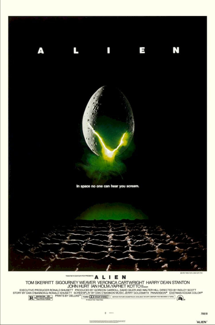 Ridley Scott’ın “Alien” (1979) Filmi Üzerine