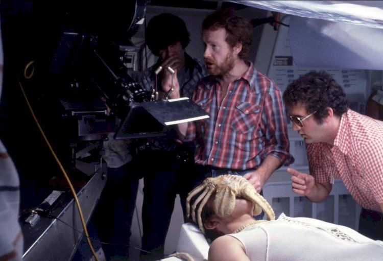 Ridley Scott’ın “Alien” (1979) Filmi Üzerine