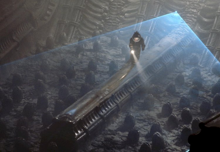 Ridley Scott’ın “Alien” (1979) Filmi Üzerine