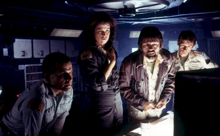Ridley Scott’ın “Alien” (1979) Filmi Üzerine