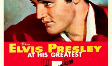 Richard Thorpe’nin “Jailhouse Rock” (1957) Filmi Üzerine