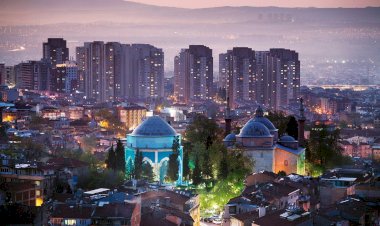 Gülümsemeyin Bursa'dasınız