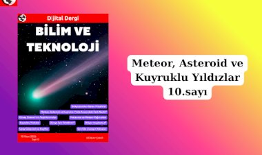 Gökyüzünden düşen taşlar