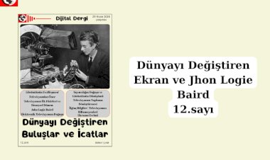 John Logie Baird Ve Televizyon