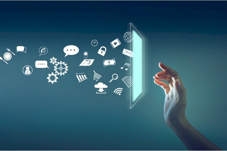 İnternetin Dünyayı Değiştirmesi