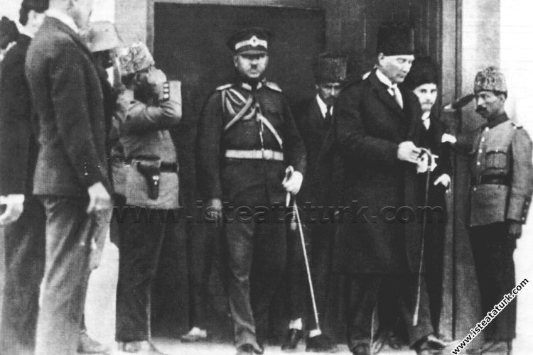 İstanbul’un İşgali ve Ankara’ya Giden Yol