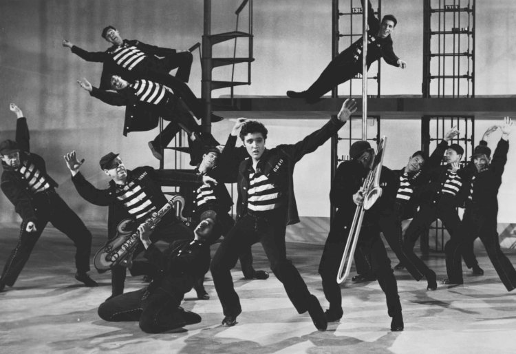Richard Thorpe’nin “Jailhouse Rock” (1957) Filmi Üzerine