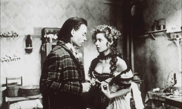 Jim Jarmusch’un “Dead Man” (1995) Filmi Üzerine