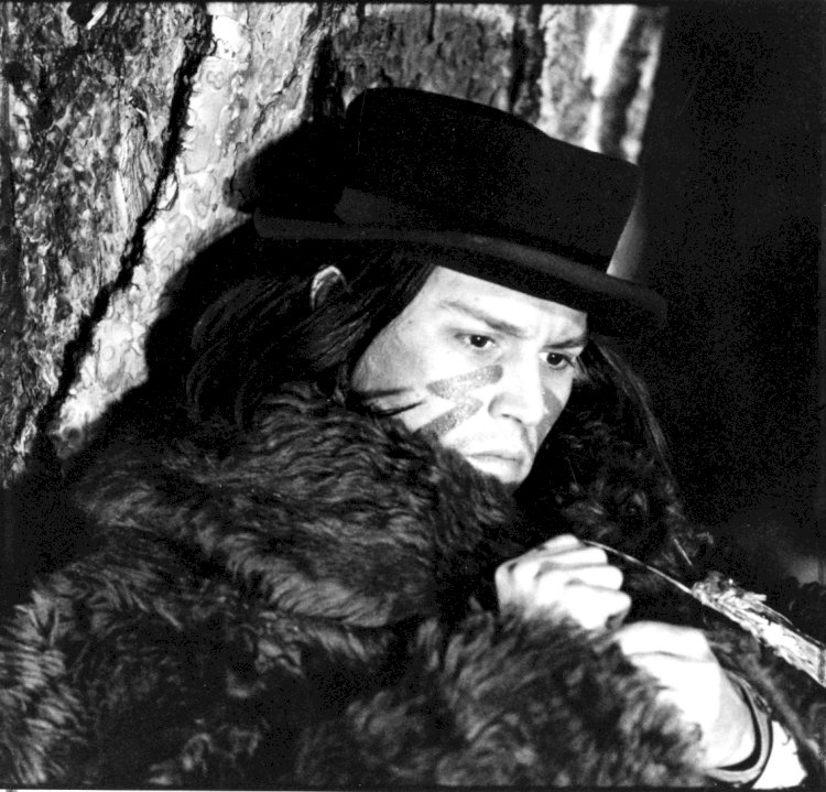 Jim Jarmusch’un “Dead Man” (1995) Filmi Üzerine