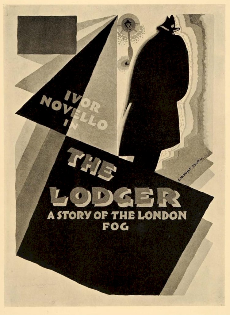 Alfred Hitchcock’un “The Lodger” (1927) Filmi Üzerine