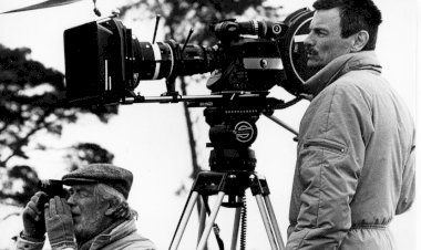 Şair Ruhlu Yönetmen: Andrei Tarkovsky