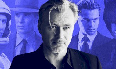 Zaman ve Gerçekliği Kıran Yönetmen: Christopher Nolan