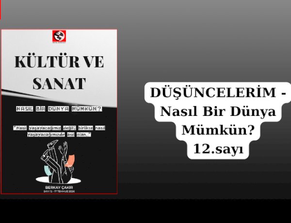 DÜŞÜNCELER?