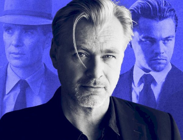 Zaman ve Gerçekliği Kıran Yönetmen: Christopher Nolan