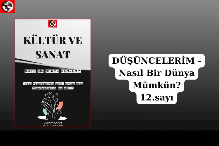 DÜŞÜNCELER?