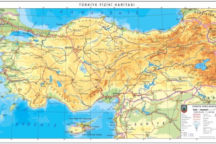 Türkiye'nin en uç doğu ili hangisidir?